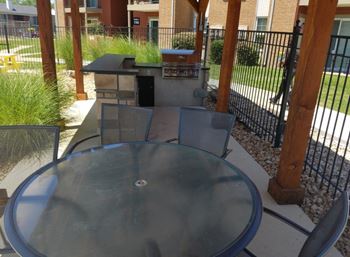 Bbq/picnic area